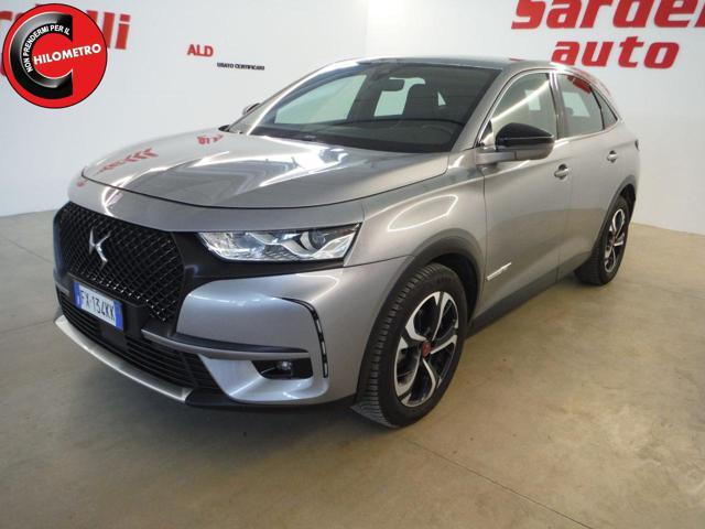 DS AUTOMOBILES DS 7 Crossback BlueHDi 180 aut. Business