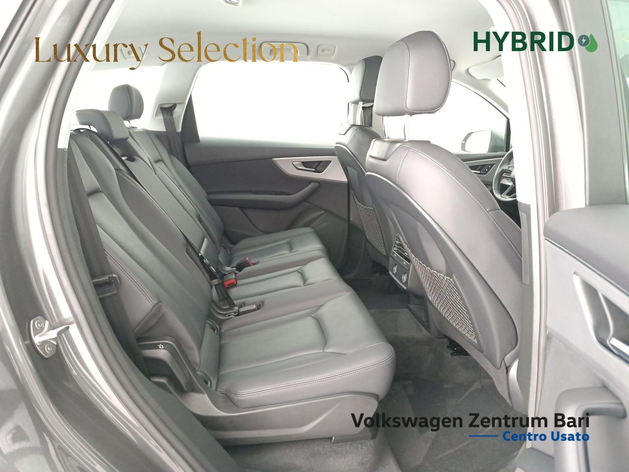 Audi Q7 45 3.0 tdi mhev business quattro tiptronic