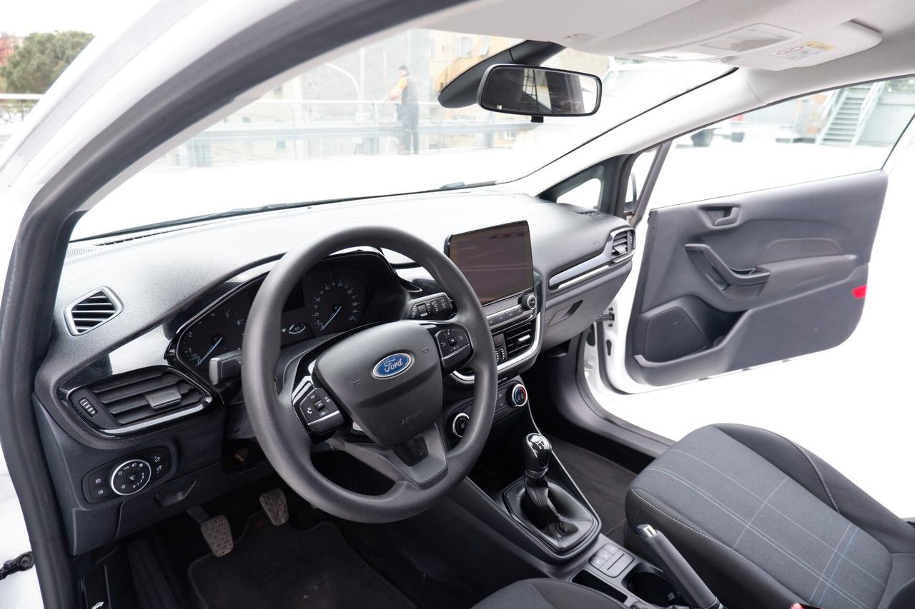 Ford Fiesta 1.1 75 CV 3 porte Van Trend