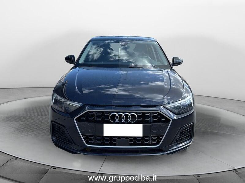 Audi A1 II 2019 Sportback Benzina Sportback 30 1.0 tfsi 110cv s-tronic