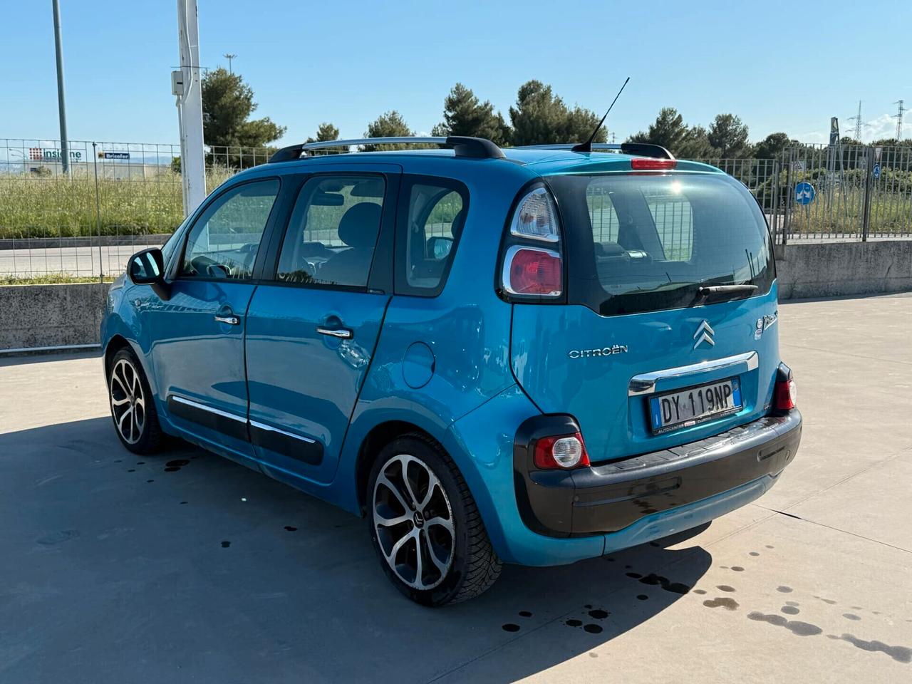 Citroen C3 Picasso 1.6 VTi 120 Perfect Techno GPL