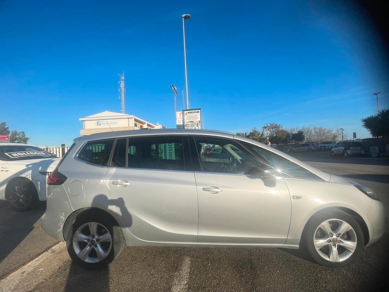 Opel Zafira Tourer 1.6 Turbo EcoM 150CV Elective