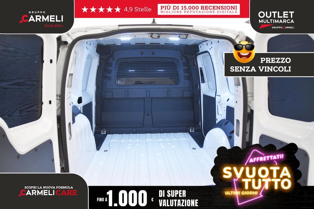 Volkswagen Caddy Cargo 2.0 tdi scr 102cv