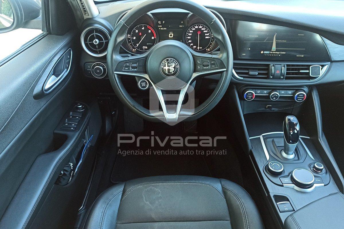 ALFA ROMEO Giulia 2.2 Turbodiesel 180 CV AT8 AWD Q4 Super