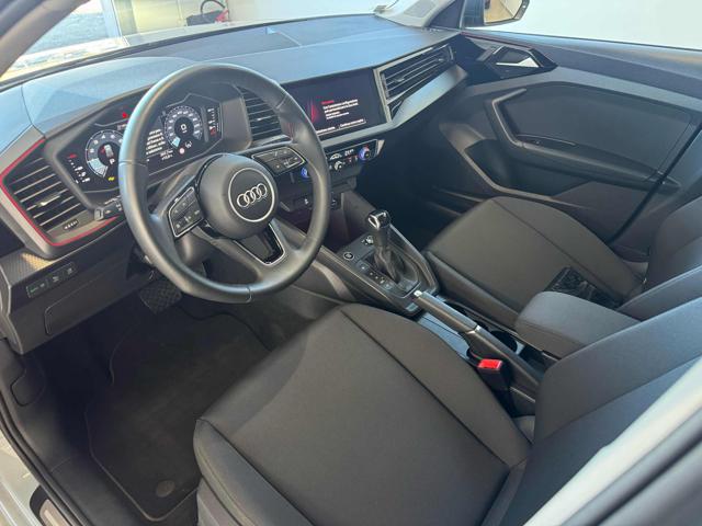 AUDI A1 allstreet 30 TFSI S tronic Identity Contrast