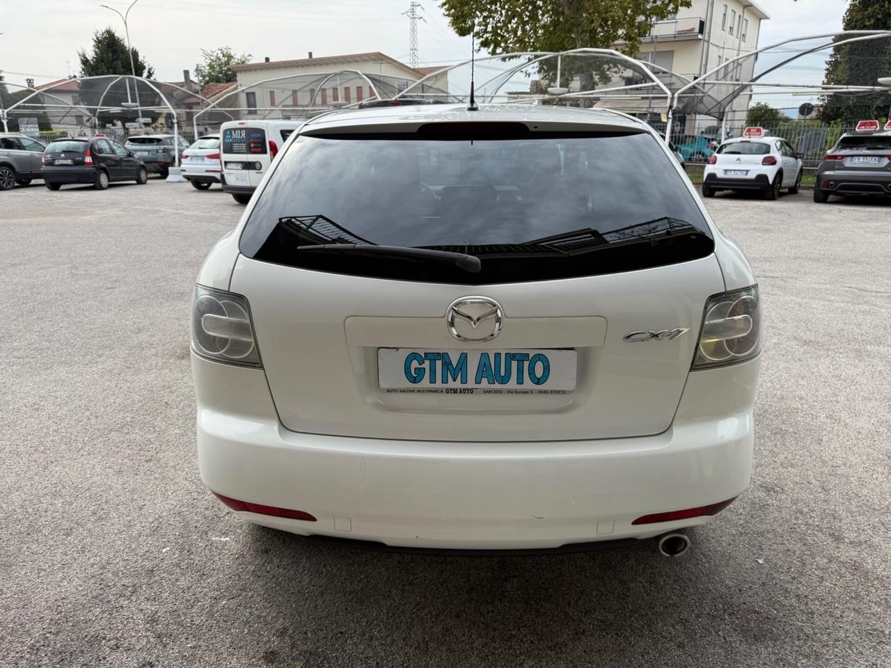 Mazda CX-7 2.2Diesel 173 cv - 4x4