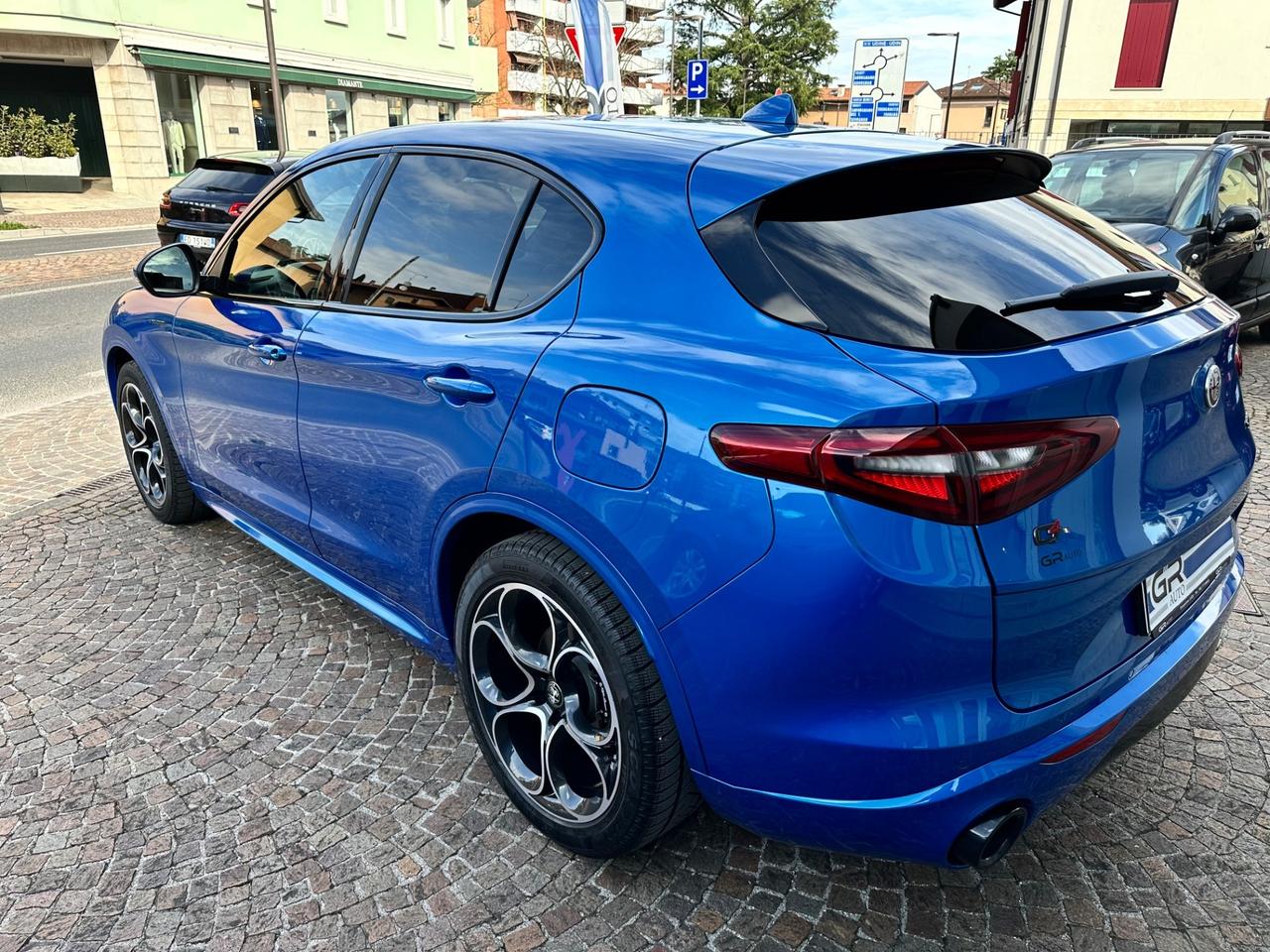 Alfa Romeo Stelvio 2.2d 210 CV AT8 Q4 Veloce