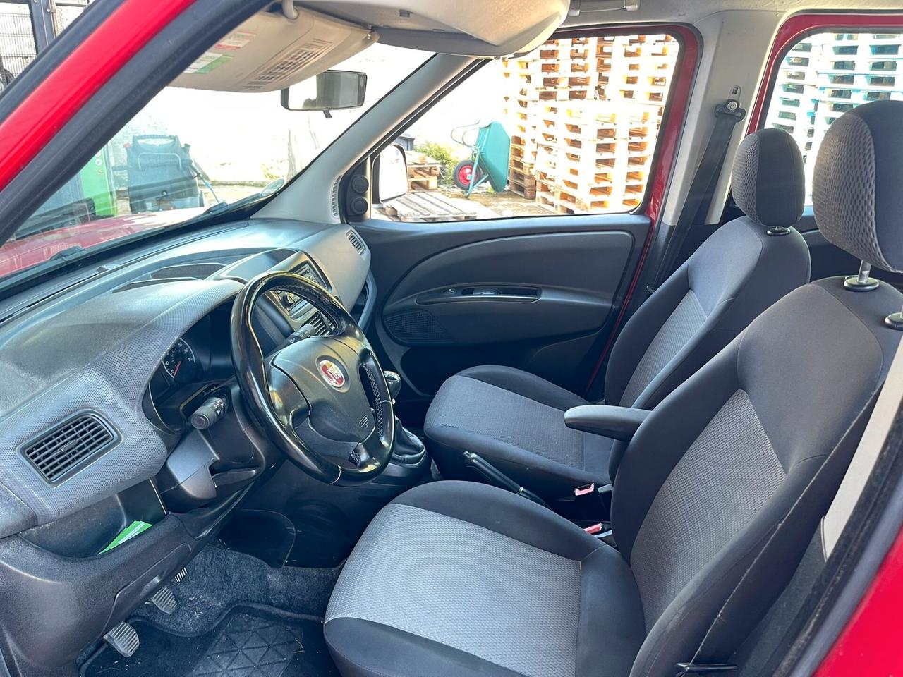 Fiat Doblo Doblò 2.0 MJT PL Combi Maxi N1 SX