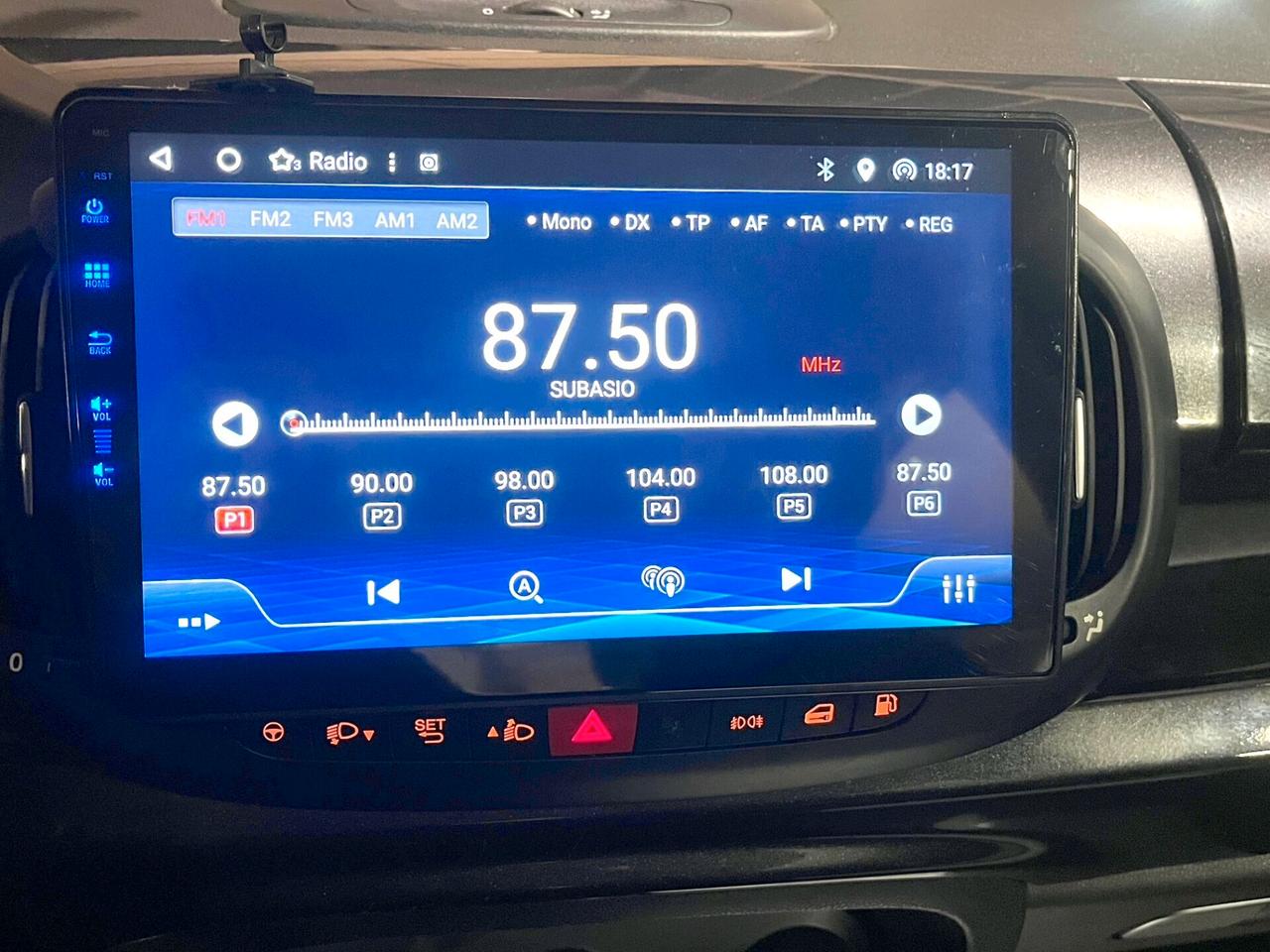 Fiat 500L 0.9 TwinAir Turbo Natural Power Lounge