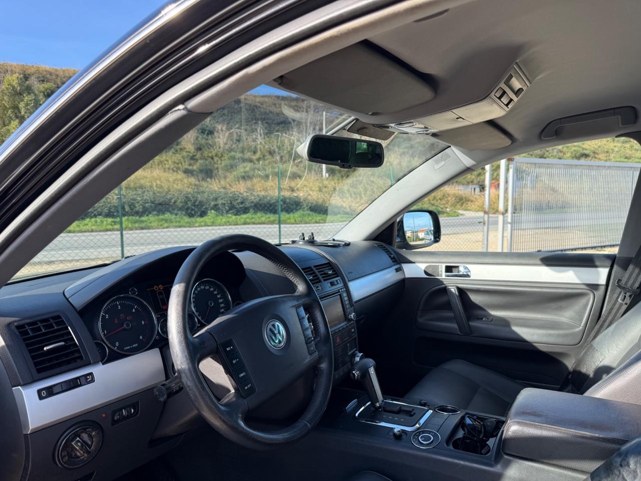 Volkswagen Touareg 2.5 DIESEL AUTOMATICA PERMUTE