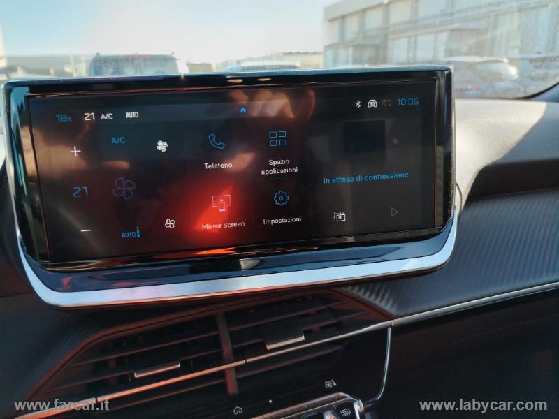 PEUGEOT 2008 PureTech 100 S&S Allure VETTURA IN ARRIVO - PREZZO PROMOZIONALE