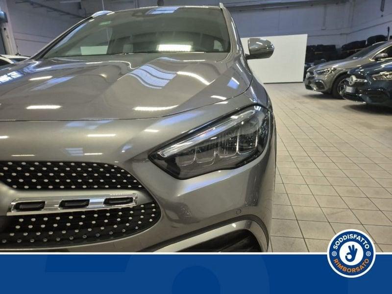 Mercedes-Benz GLA 250 E PLUG-IN HYBRID AUTOMATIC AMG line ADVANCED PLUS