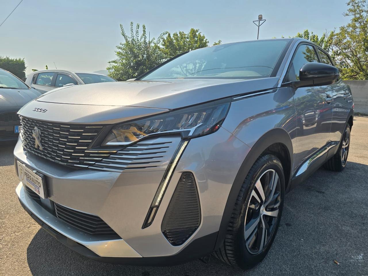PEUGEOT 3008 1.5HDI 130CV ALLURE PACK