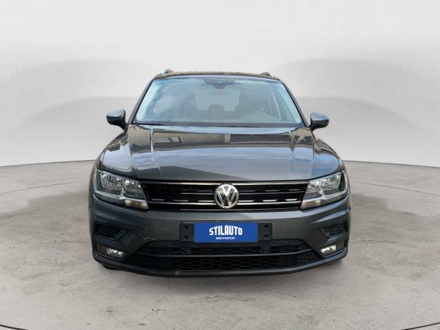 VOLKSWAGEN Tiguan 2.0 TDI SCR DSG Business BlueMotion Technology
