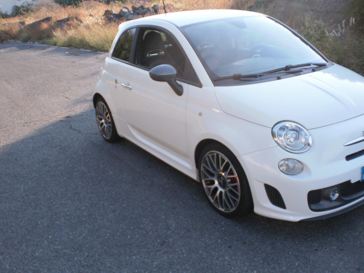Abarth 595 1.4 Turbo T-Jet 160 CV Turismo