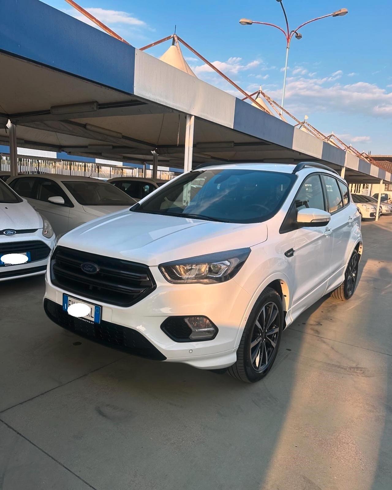 FORD KUGA ST- LINE 12/2019