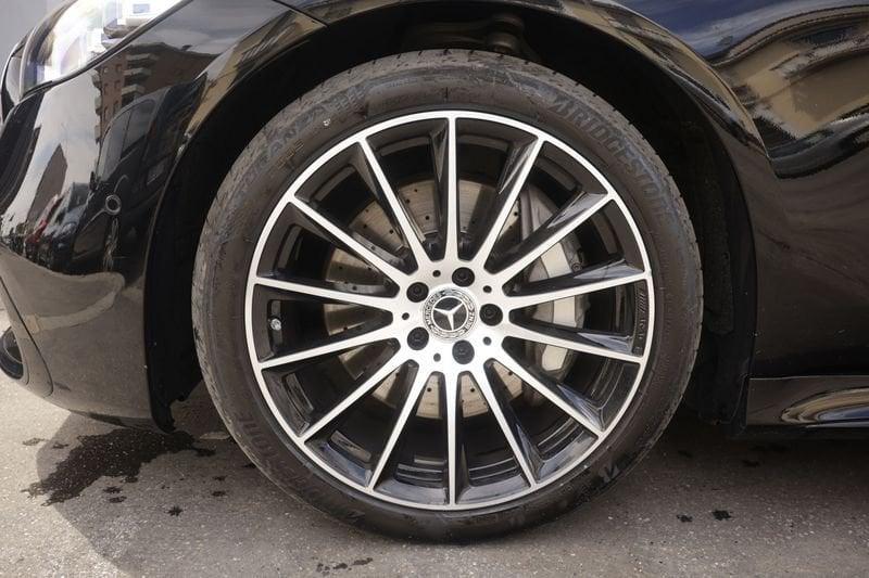 Mercedes-Benz Classe S Mercedes-Benz Classe S 580 E 370KW ANNO 2022 IBRIDA