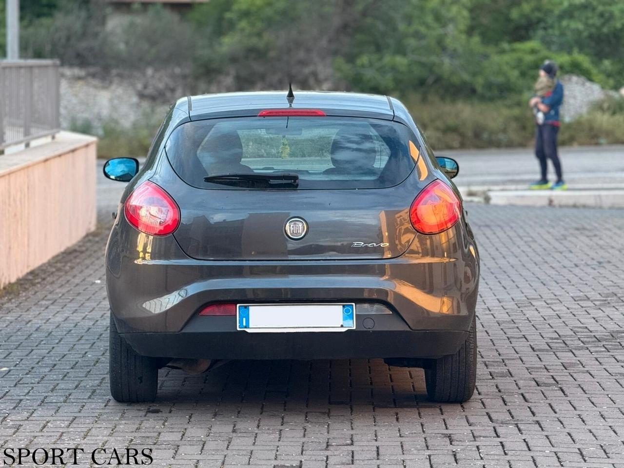 Fiat Bravo 1.6 MJT 105 CV