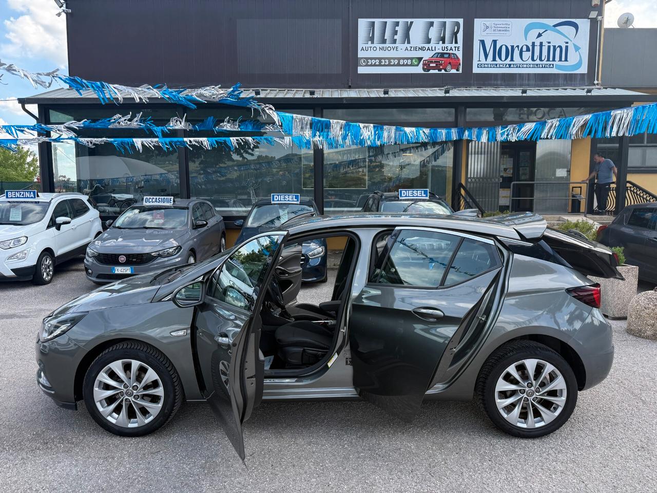 "UNA BOMBA" Opel Astra 1.4 Turbo 110CV EcoM