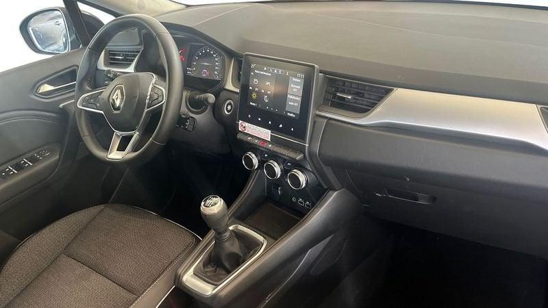 Renault Captur 1.0 TCe Techno