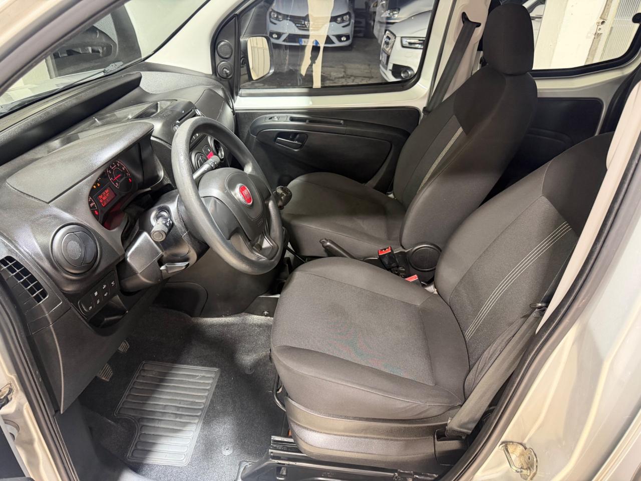 Fiat Qubo 1.4 8V 77 CV Lounge Natural Power 5P