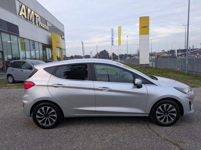 FORD Fiesta 1.1 75 CV 5 porte Titanium