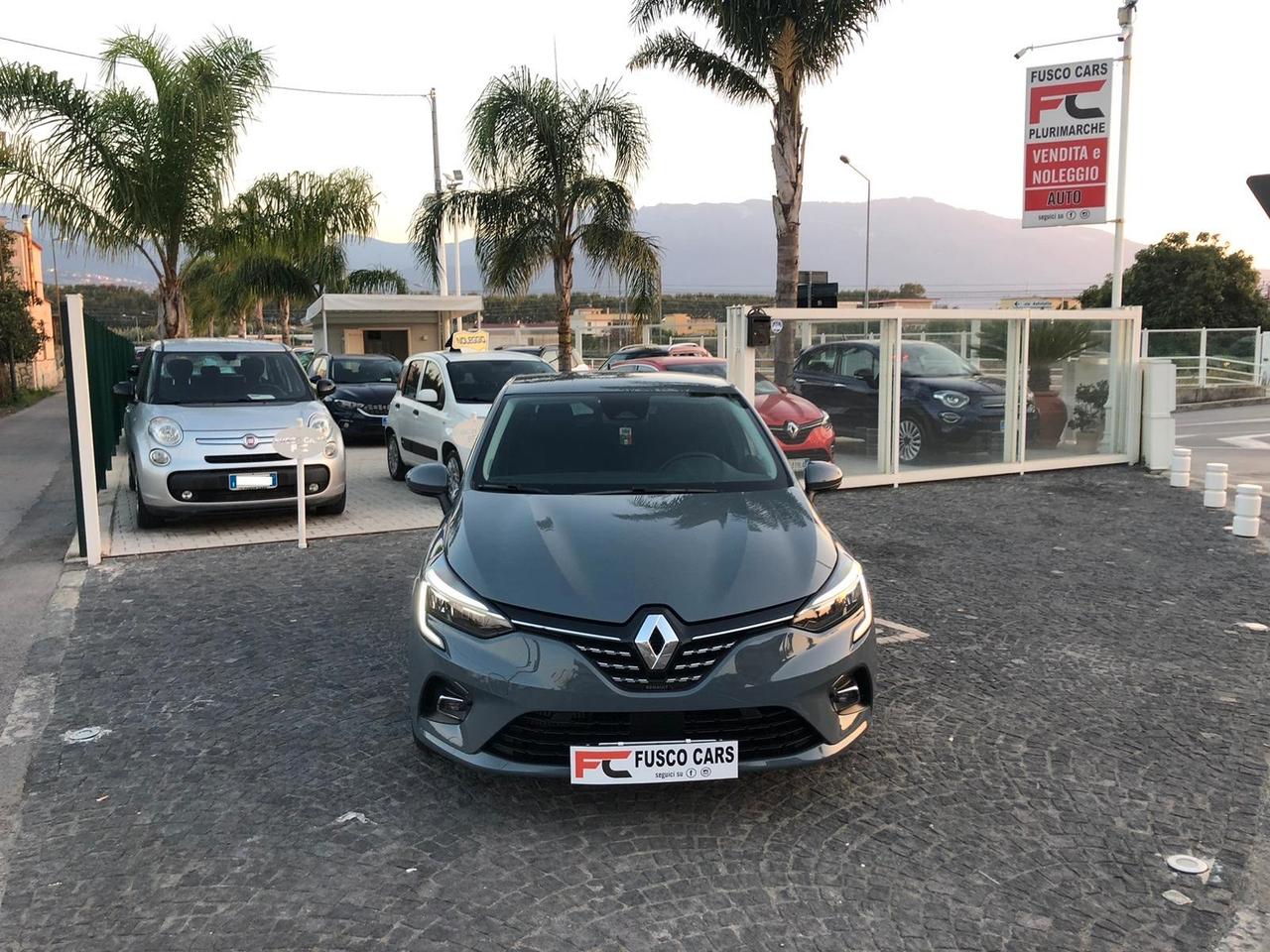 Renault Clio TCe 12V 100 CV GPL