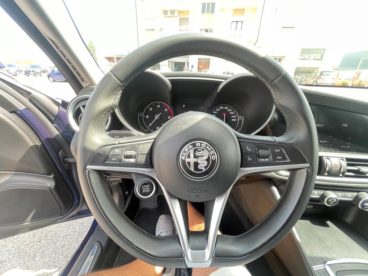 Alfa Romeo Giulia 2.2 Turbodiesel 160 CV AT8 Executive