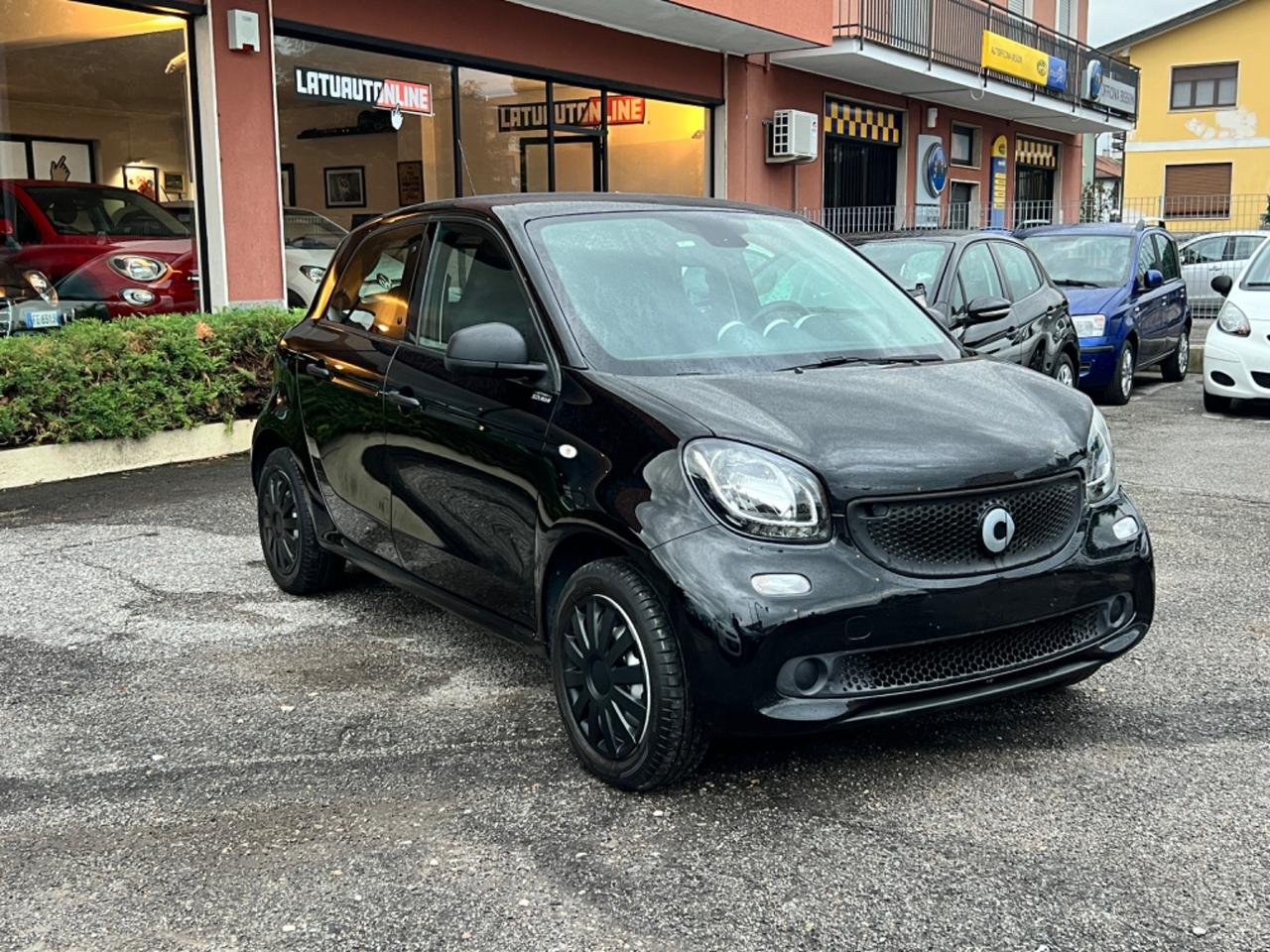 Smart ForFour 70 1.0 Passion