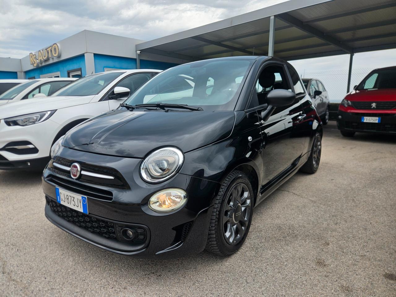 Fiat 500 1.0 Hybrid Connect Sport Edition