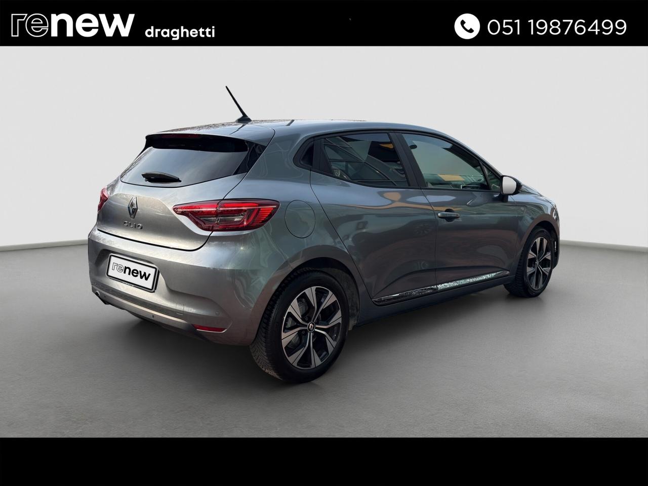 Renault Clio Blue dCi 100 CV 5 porte Evolution