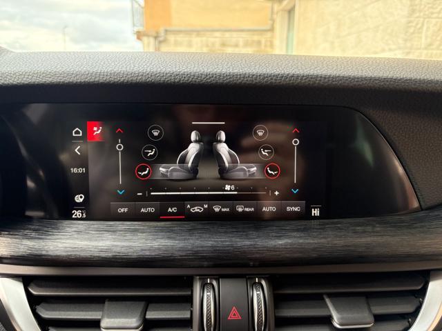 ALFA ROMEO Stelvio 2.2 Turbodiesel 190 CV AT8 Q4 Super