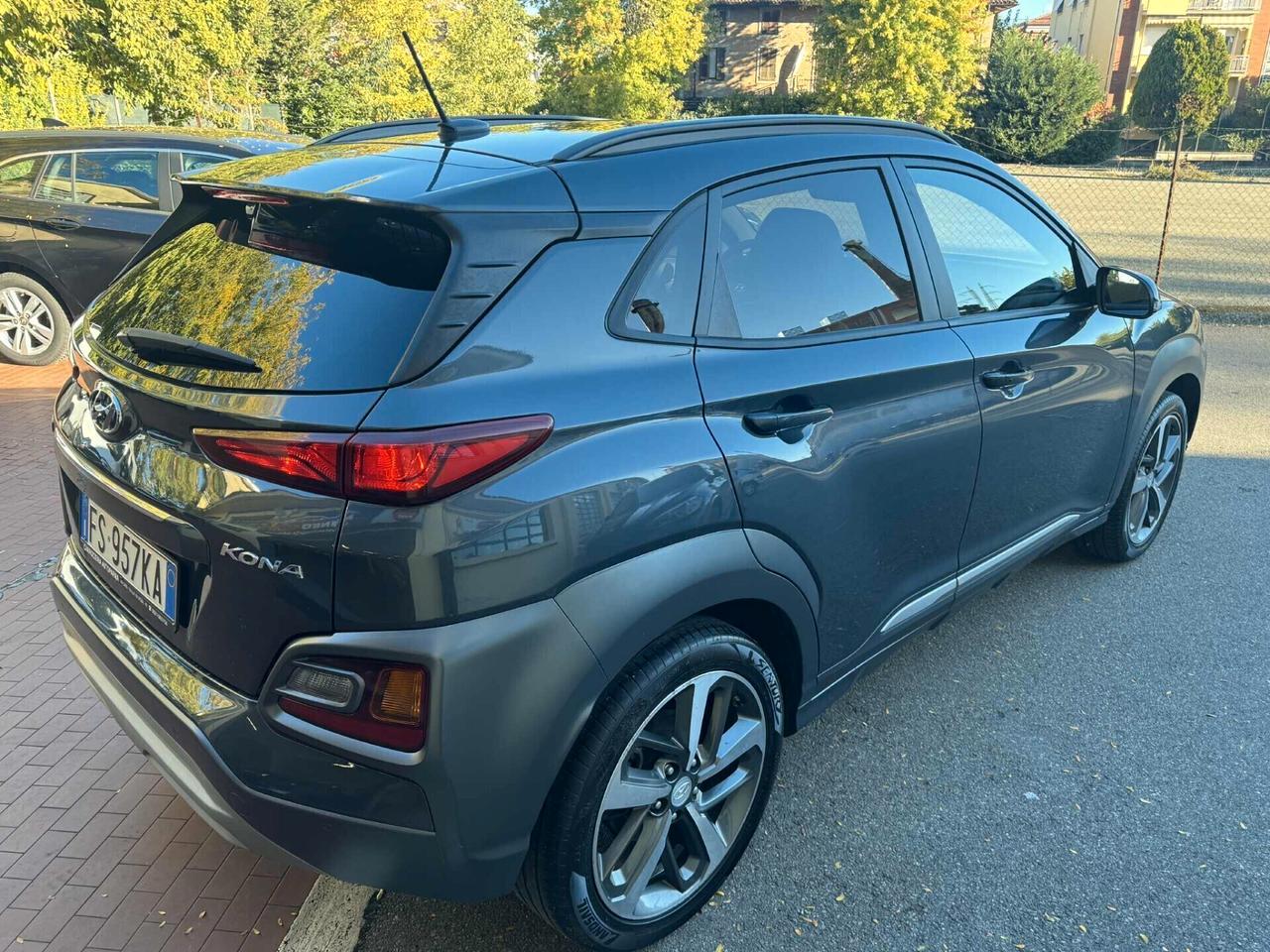 Hyundai Kona Anno 2019