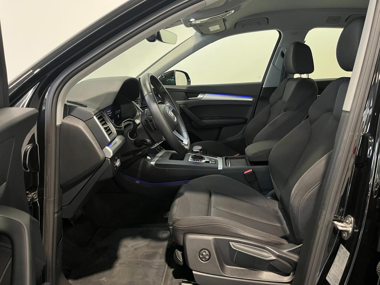 AUDI Q5 40 TDI MHEV S-TRONIC QUATTRO S-LINE