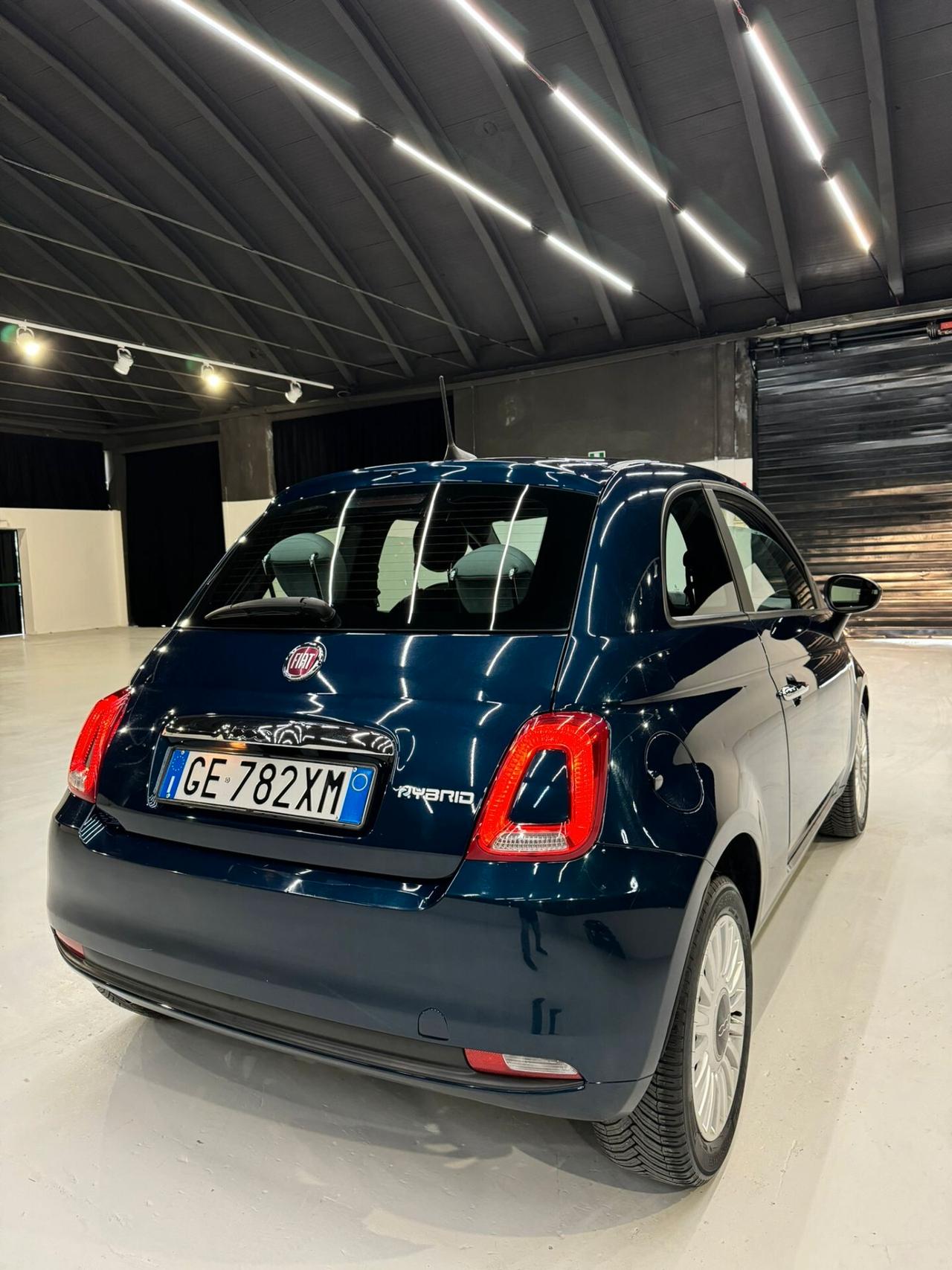 Fiat 500 1.0 Hybrid Pop