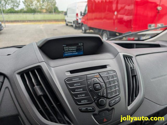 FORD Transit 310 2.0TDCi EcoBlue 130CV PM-TM Combi Entry