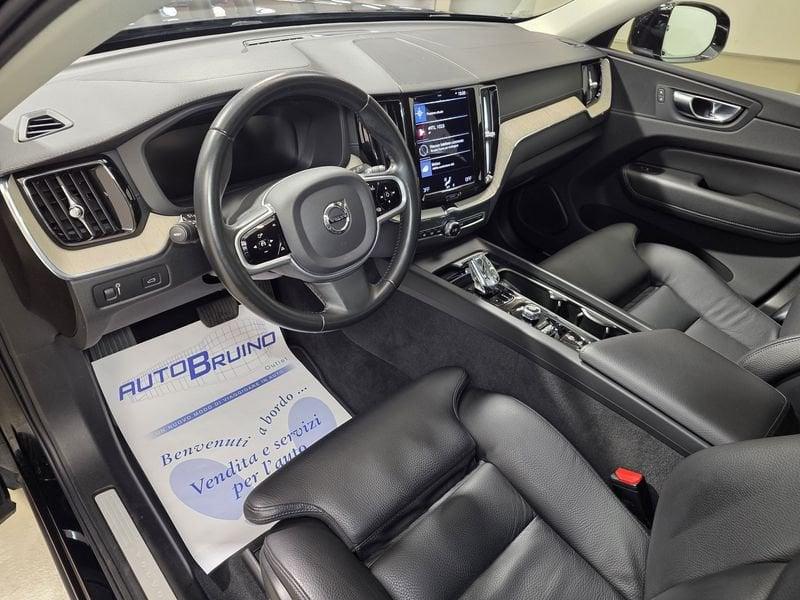 Volvo XC60 B4 D AWD Autom. Inscription GANCIO TRAINO