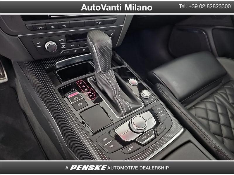 Audi A6 A6 Avant 3.0 tdi Competition Business quattro 326cv tiptronic