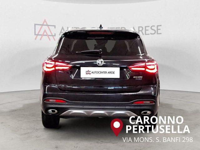 MG EHS Plug-in Hybrid Luxury