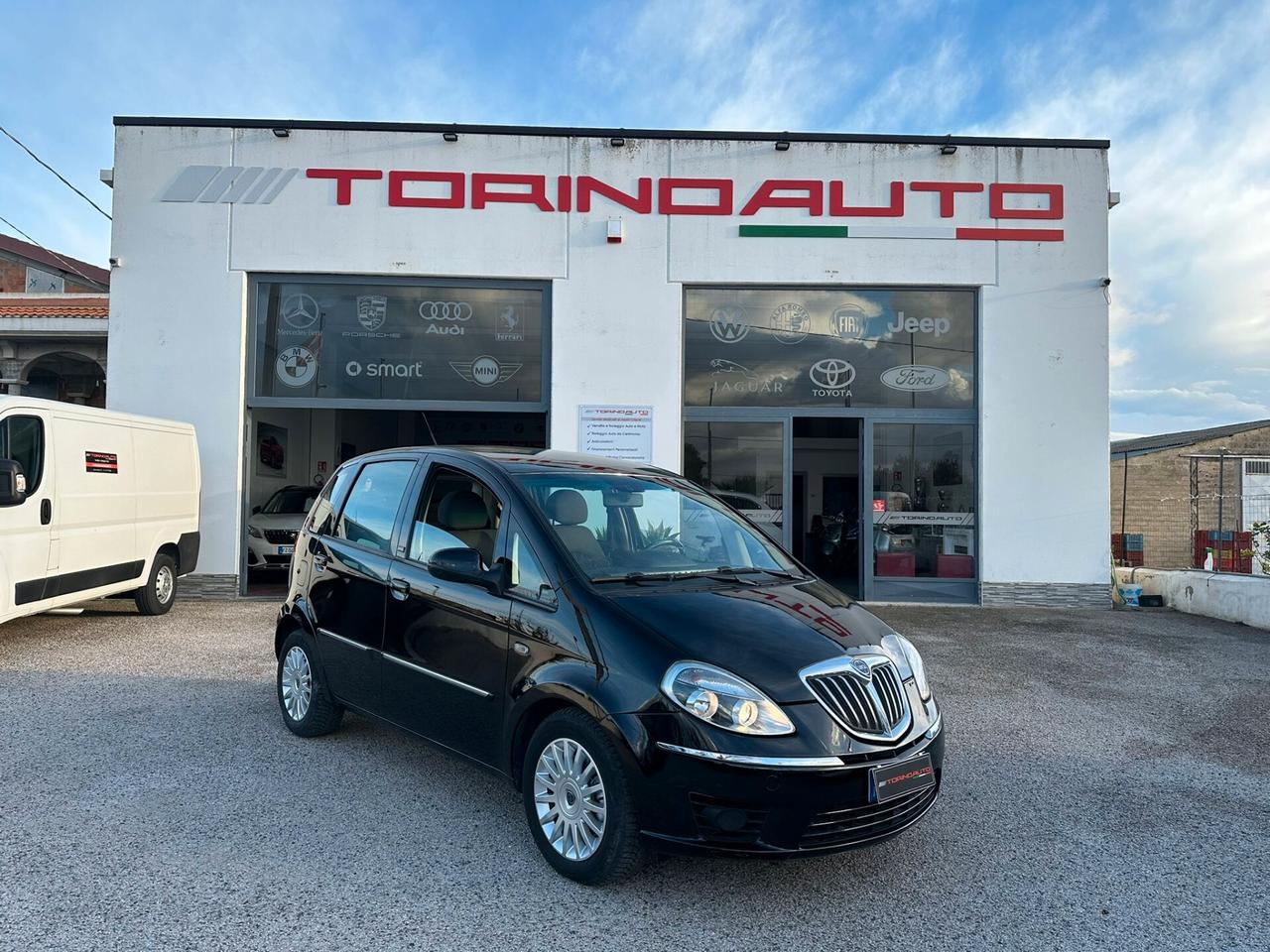 Lancia MUSA 1.3 Mjt 95 CV Diva