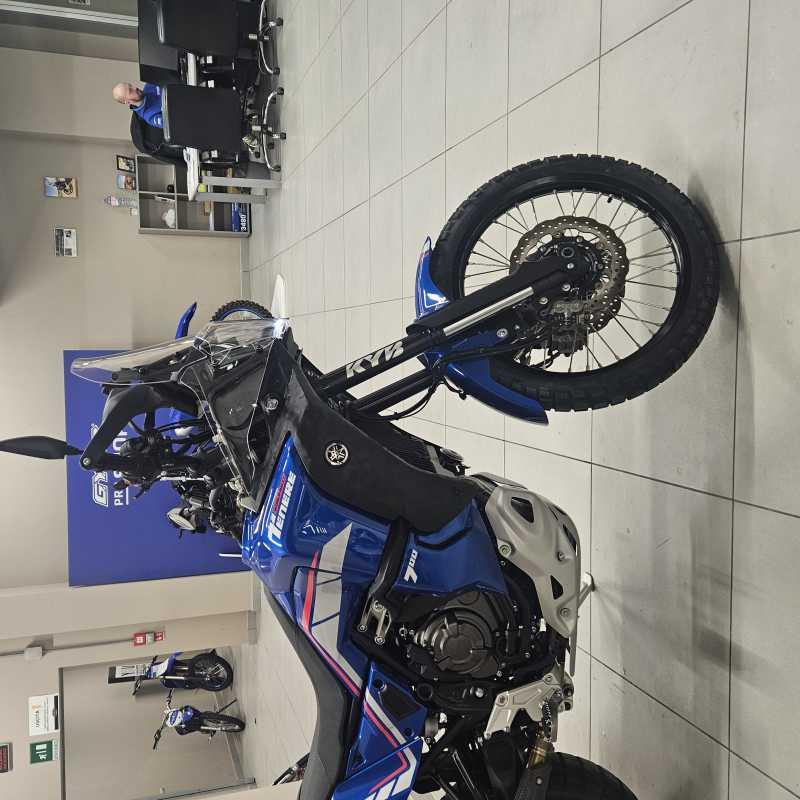 Yamaha Ténéré 700 World Rally - 2024