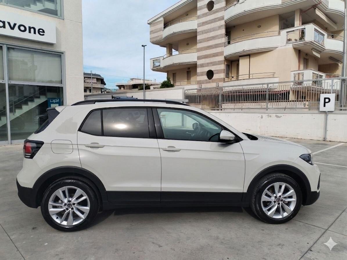 Volkswagen T-Cross 1.0 TSI 115 CV DSG Edition Plus