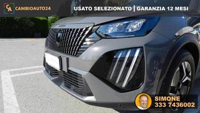 PEUGEOT 2008 PureTech 130 S&S EAT8 Allure PREZZO REALE