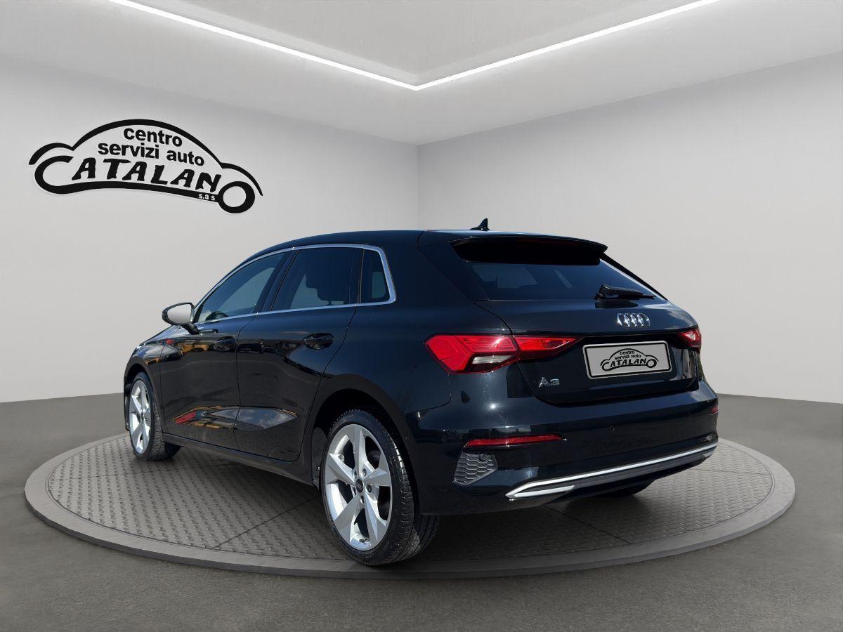 AUDI - A3 - SPB 35 2.0 TDI 150 cv S tronic S line edition