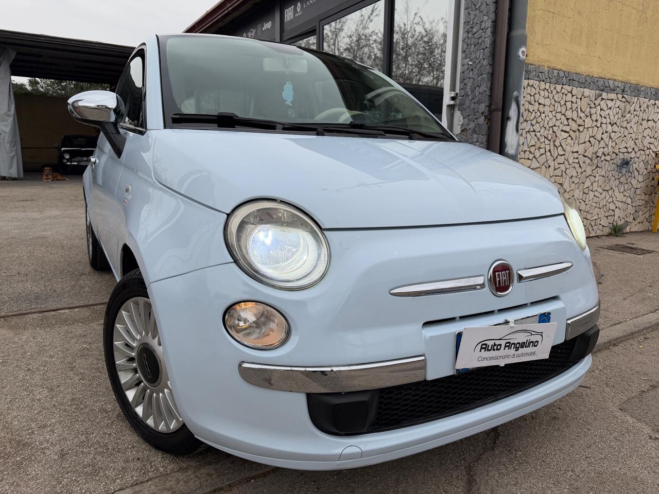 Fiat 500 1.2 GPL AUTO PERFETTA Lounge