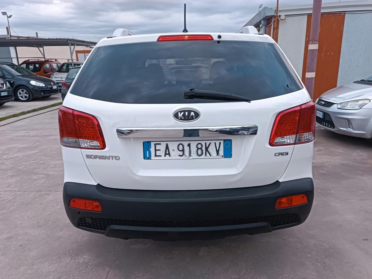 Kia Sorento 2.2 16V CRDI VGT 4WD Active