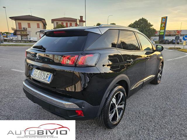 PEUGEOT 3008 BlueHDi 130 S&S EAT8 Allure Pack