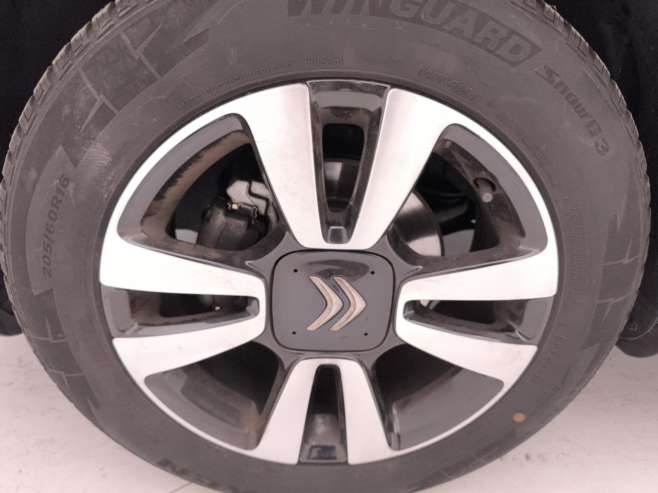 CITROEN C3 Aircross I 2017 - C3 Aircross 1.2 puretech Shine 82cv my18