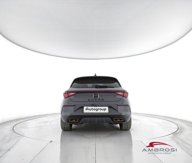 CUPRA Leon Leon 1.4 e-hybrid VZ 245cv DSG