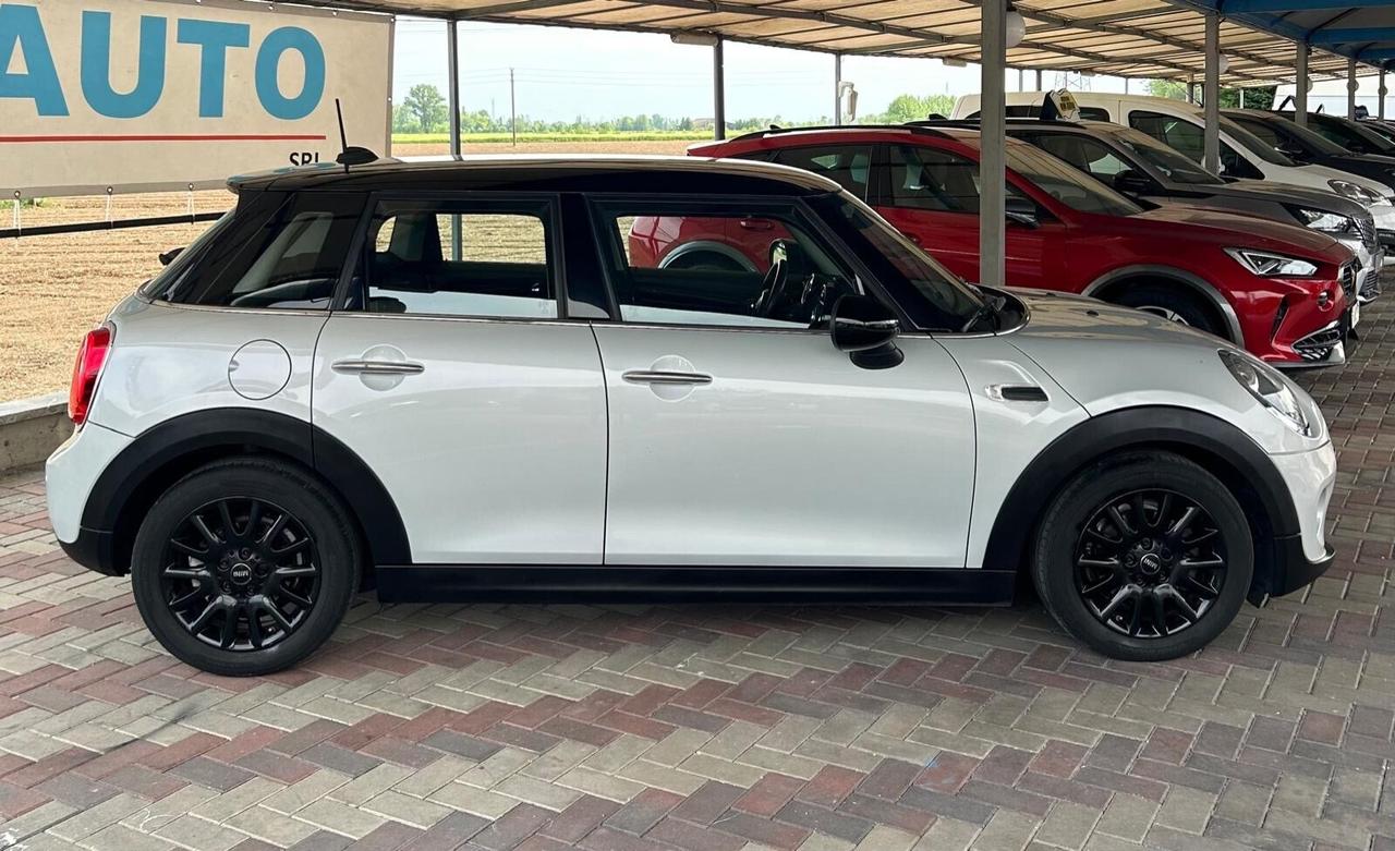 Mini Mini 1.5 Cooper D Business XL 5 porte